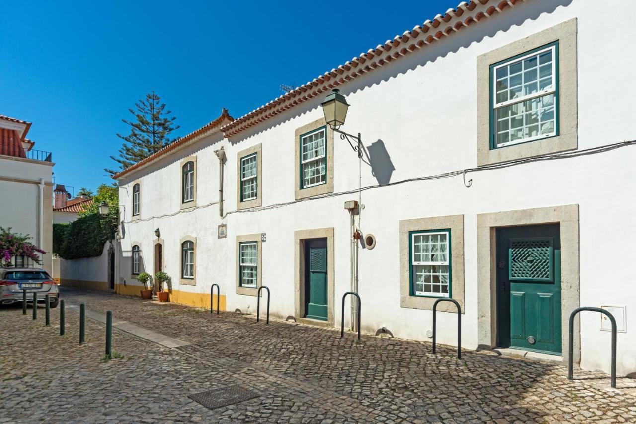 Chafariz Cascais Studioアパートメント エクステリア 写真